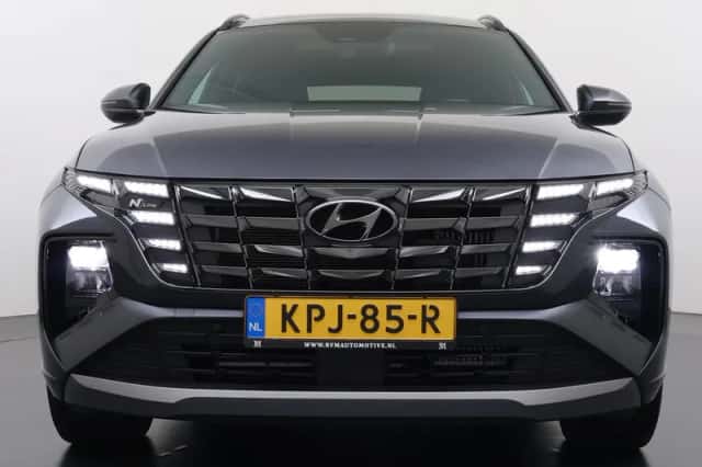 Hyundai Tucson (2023) thumbnail 4
