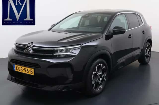 Citroën C5 Aircross (2025) thumbnail 1