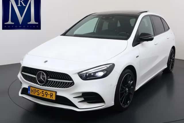 Mercedes-Benz B-Klasse (2020) thumbnail 1