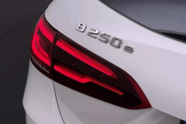 Mercedes-Benz B-Klasse (2020) thumbnail 2
