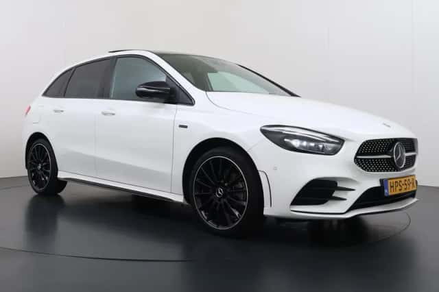 Mercedes-Benz B-Klasse (2020) thumbnail 3