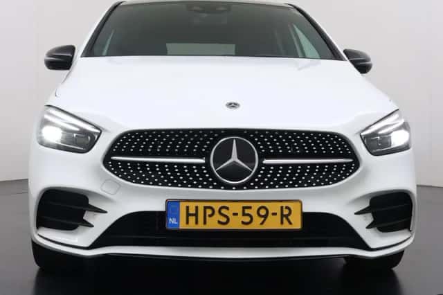 Mercedes-Benz B-Klasse (2020) thumbnail 4