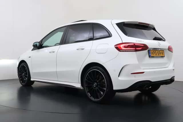 Mercedes-Benz B-Klasse (2020) thumbnail 6
