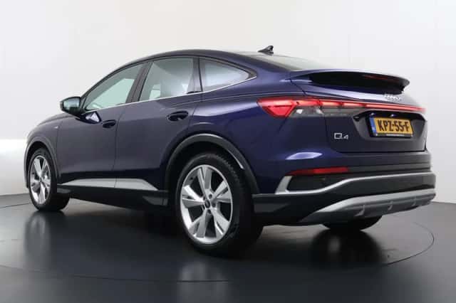 Audi Q4 (2024) thumbnail 6