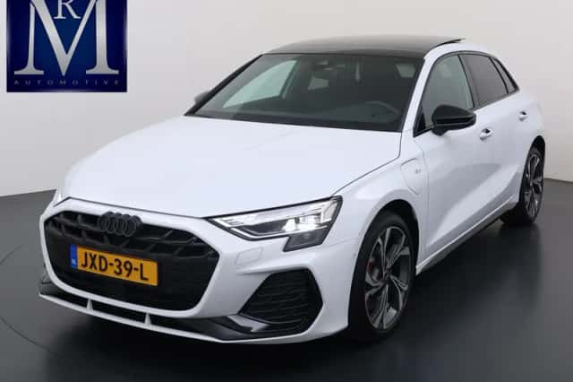 Audi A3 (2025) thumbnail 1