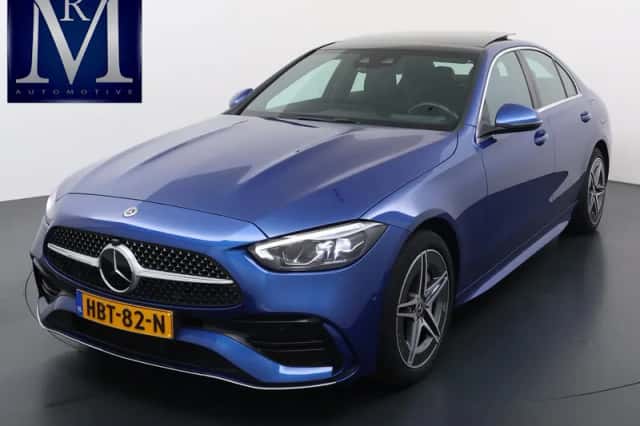 Mercedes-Benz C-Klasse (2022) thumbnail 1