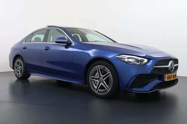 Mercedes-Benz C-Klasse (2022) thumbnail 3
