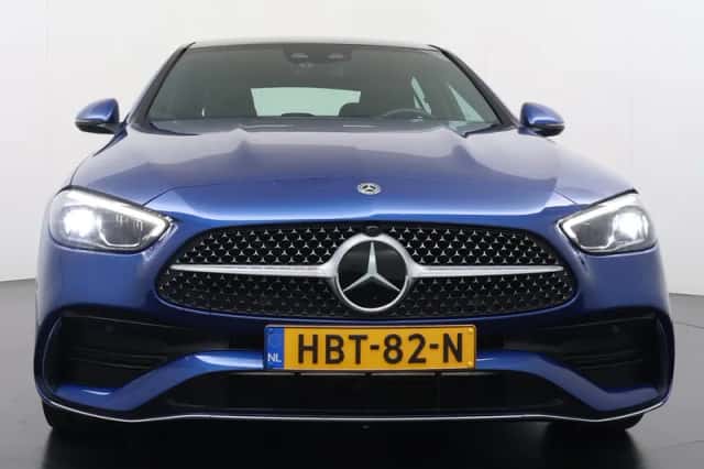 Mercedes-Benz C-Klasse (2022) thumbnail 4