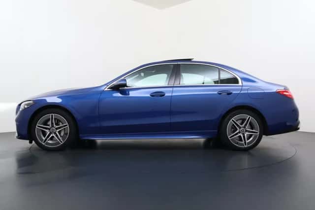 Mercedes-Benz C-Klasse (2022) thumbnail 5