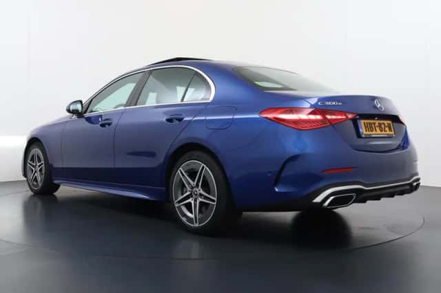 Mercedes-Benz C-Klasse (2022) thumbnail 6