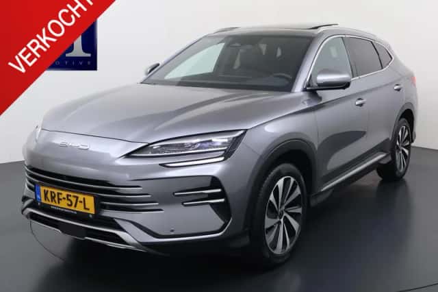 BYD Seal U (2025) thumbnail 1