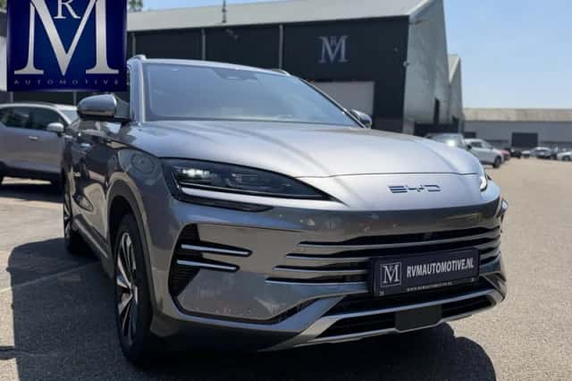 BYD Seal U (2025) thumbnail 1