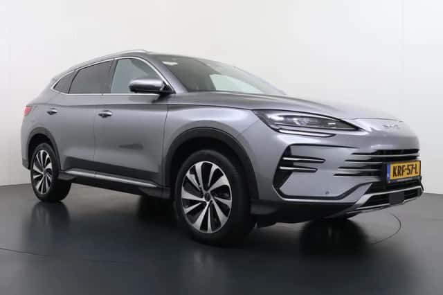 BYD Seal U (2025) thumbnail 3