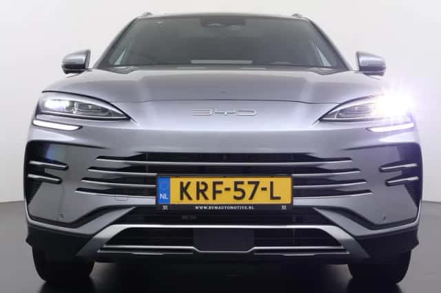BYD Seal U (2025) thumbnail 4