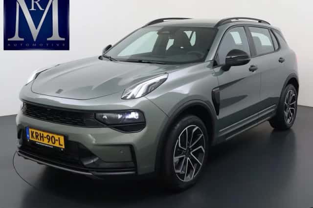 Lynk & Co 01 (2026) thumbnail 1