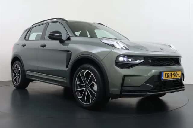 Lynk & Co 01 (2026) thumbnail 3