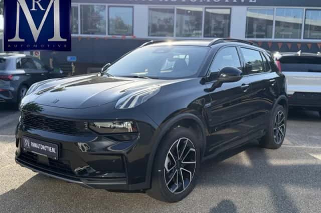Lynk & Co 01 (2026) thumbnail 1