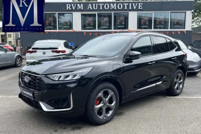 Ford Kuga (2026) thumbnail 1