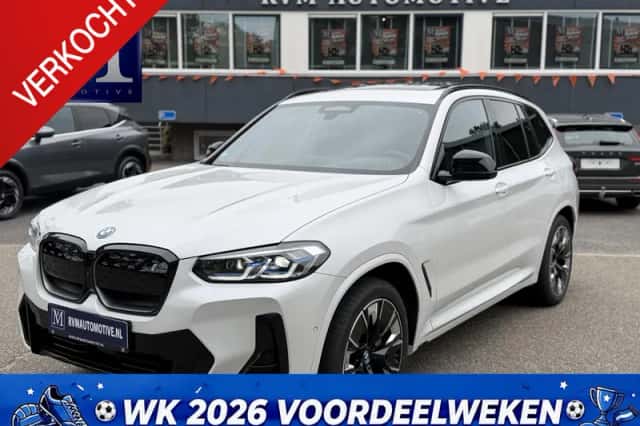 BMW iX3 (2023) thumbnail 1