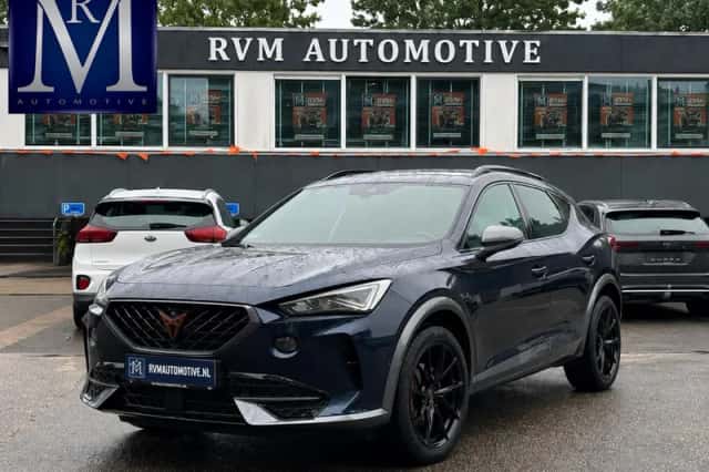 CUPRA Formentor (2022) thumbnail 1
