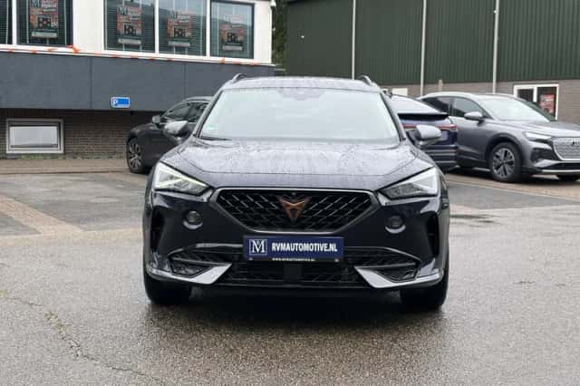 CUPRA Formentor (2022) thumbnail 4