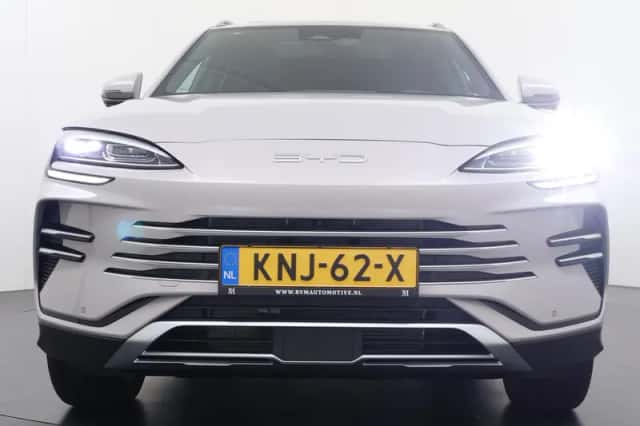 BYD Seal U (2026) thumbnail 4