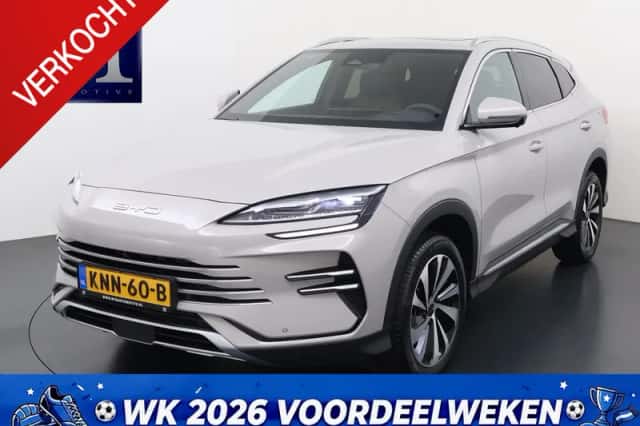 BYD Seal U (2026) thumbnail 1
