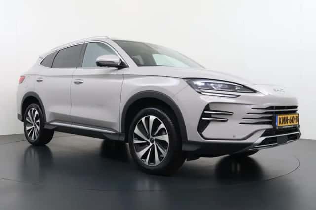 BYD Seal U (2026) thumbnail 3