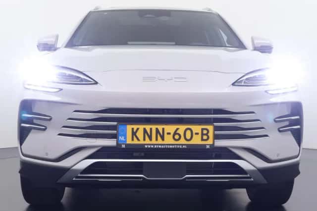 BYD Seal U (2026) thumbnail 4
