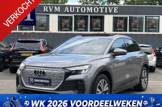 Audi Q4 (2024) thumbnail 1