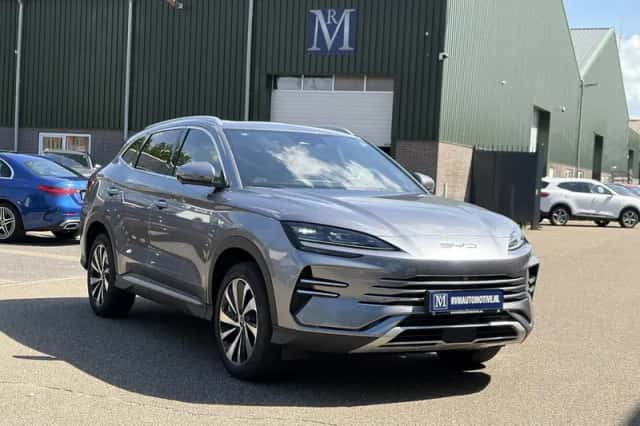 BYD Seal U (2025) thumbnail 5