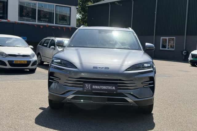 BYD Seal U (2025) thumbnail 2