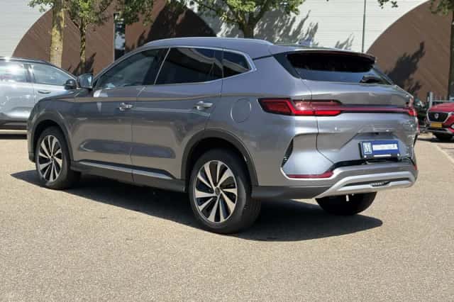 BYD Seal U (2025) thumbnail 5