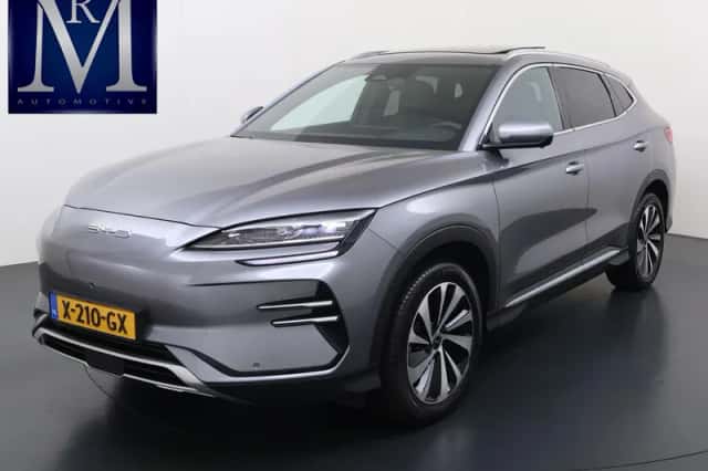 BYD Seal U (2023) thumbnail 1