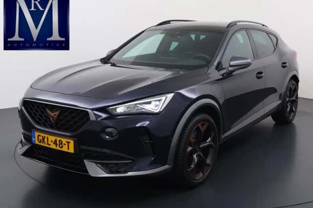 CUPRA Formentor (2022) thumbnail 1