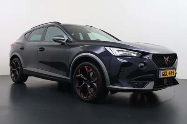 CUPRA Formentor (2022) thumbnail 3