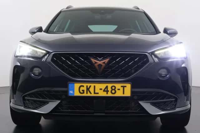 CUPRA Formentor (2022) thumbnail 4