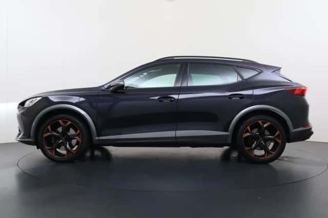 CUPRA Formentor (2022) thumbnail 5