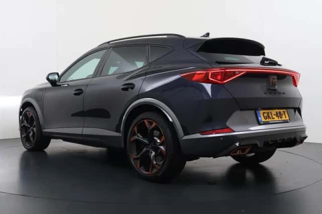 CUPRA Formentor (2022) thumbnail 6