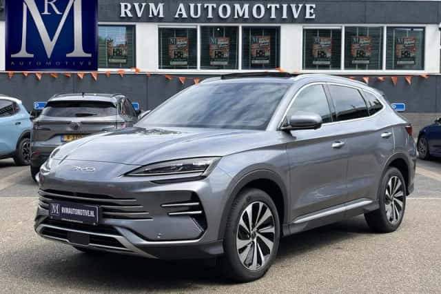 BYD Seal U (2025) thumbnail 1