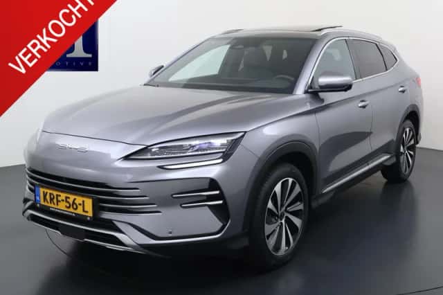 BYD Seal U (2025) thumbnail 1