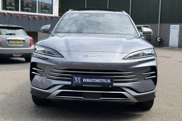 BYD Seal U (2025) thumbnail 2