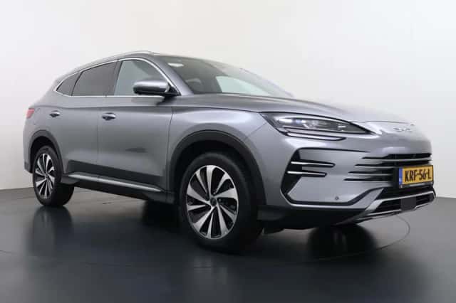 BYD Seal U (2025) thumbnail 3