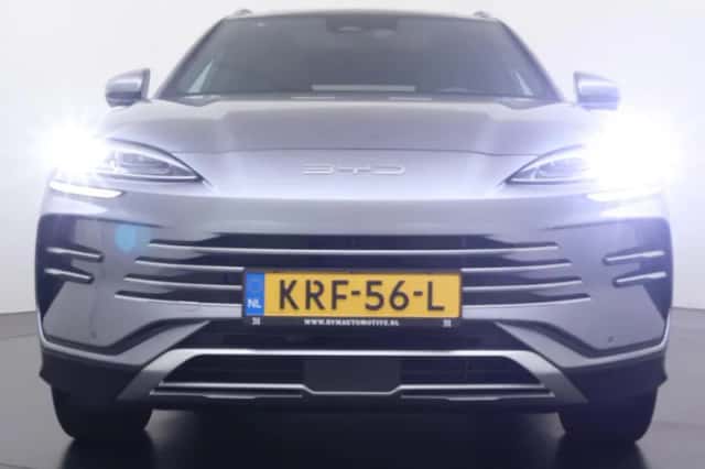 BYD Seal U (2025) thumbnail 4