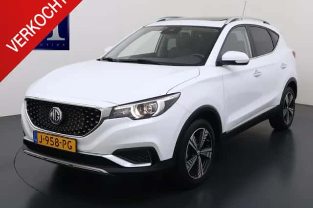 MG Zs (2020) thumbnail 1