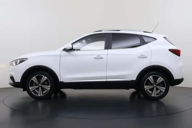 MG Zs (2020) thumbnail 5