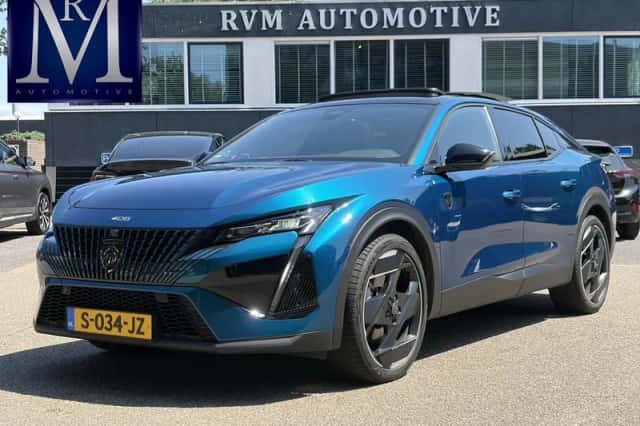 Peugeot 408 (2023) thumbnail 1