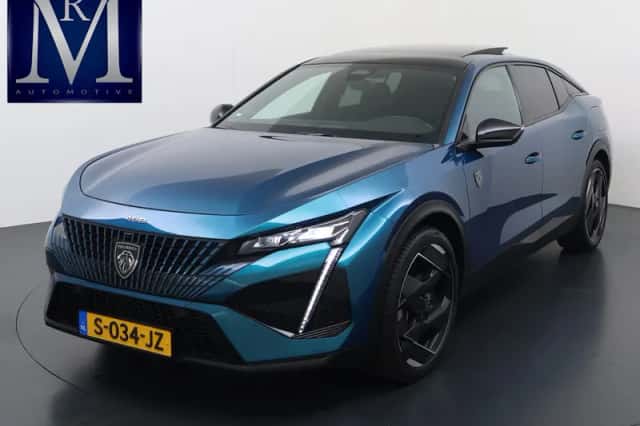 Peugeot 408 (2023) thumbnail 1