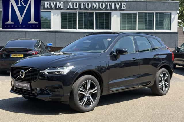 Volvo XC60 (2021) thumbnail 1