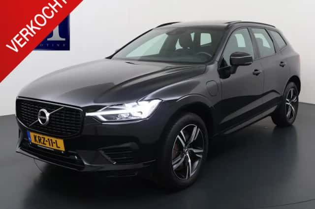 Volvo XC60 (2021) thumbnail 1